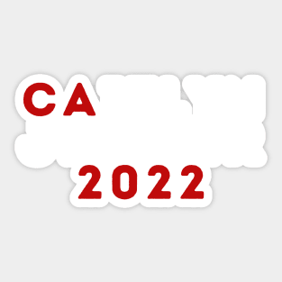 Copy of Jenner for Governor 2022 Sticker